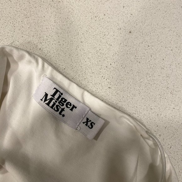 Tiger Mist Bentley Open Back Bodysuit - Picture 3 of 5